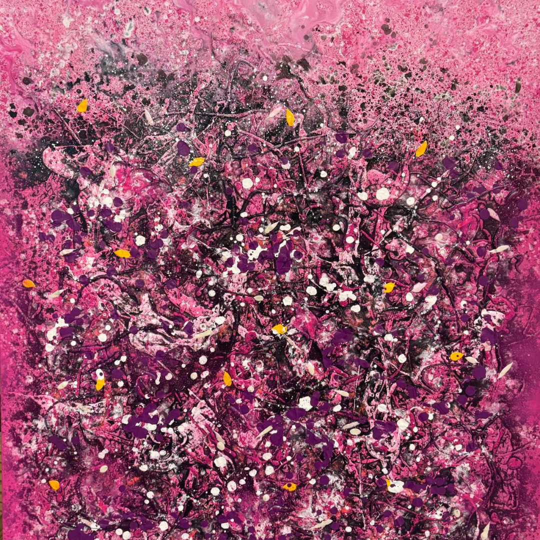 Danhôo | Son oeuvre "L’infini libre et profond"