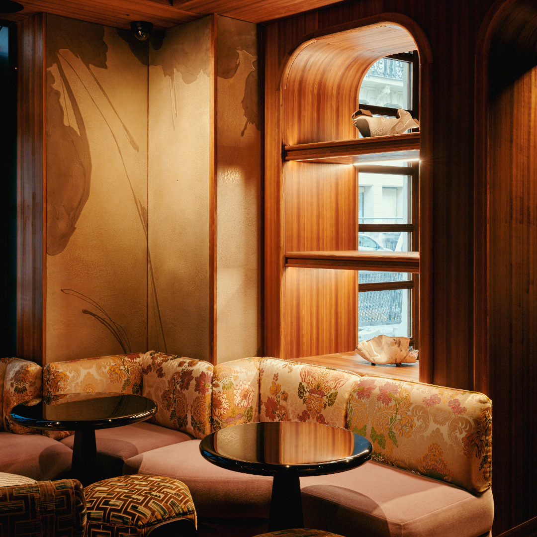 Hôtel Hana | Un séjour Nippon à l’Hôtel Hana