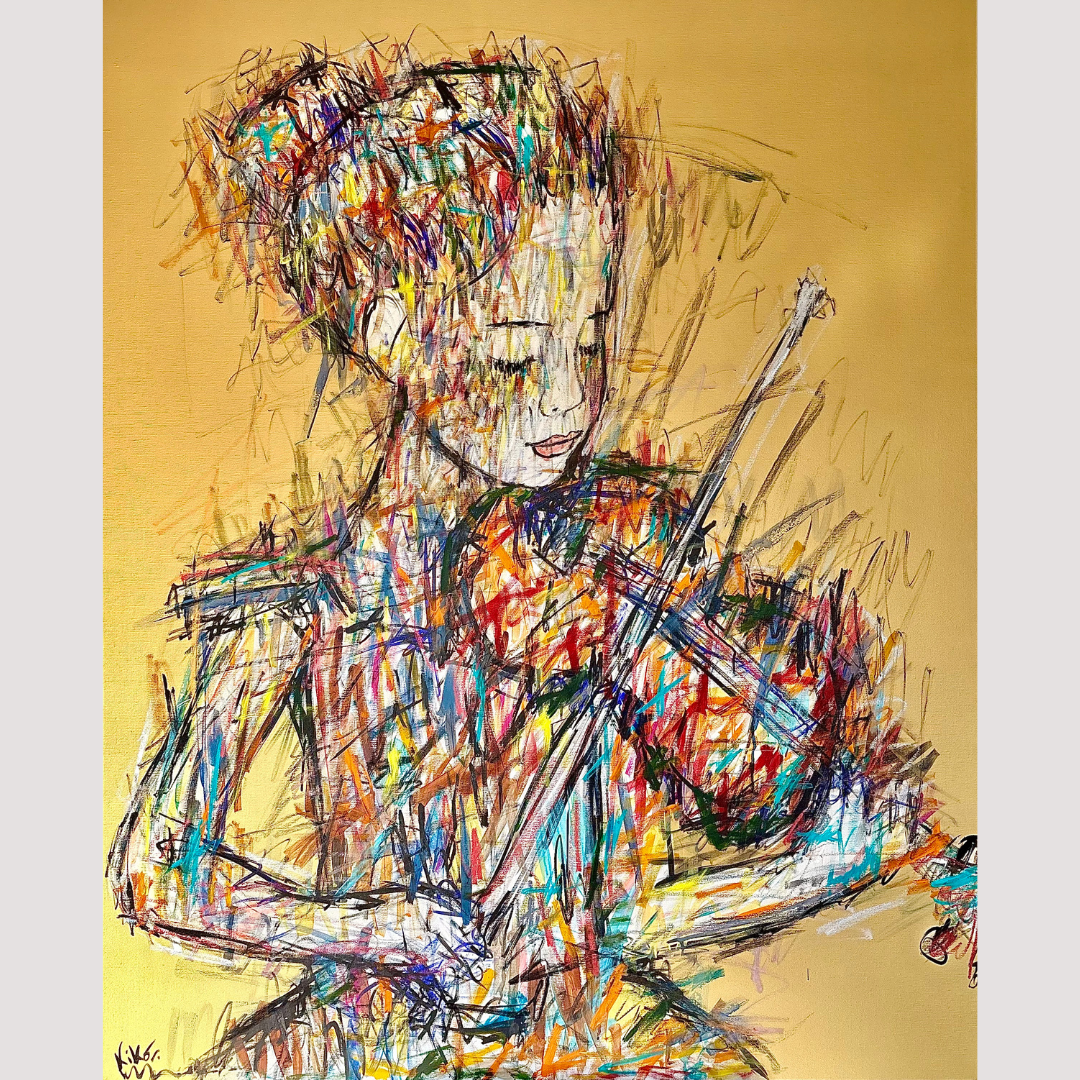 Kiko | Son oeuvre "La symphonie"